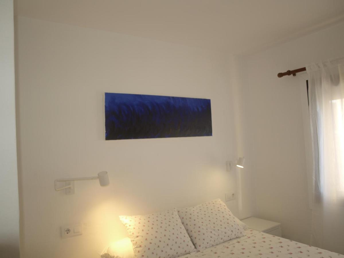 Ferienwohnung Palau Del Mar L' Escala Exterior foto