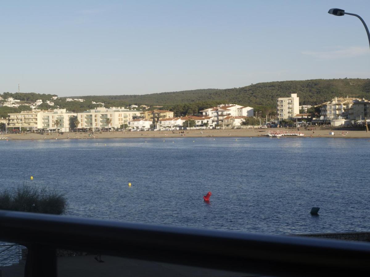 Ferienwohnung Palau Del Mar L' Escala Exterior foto